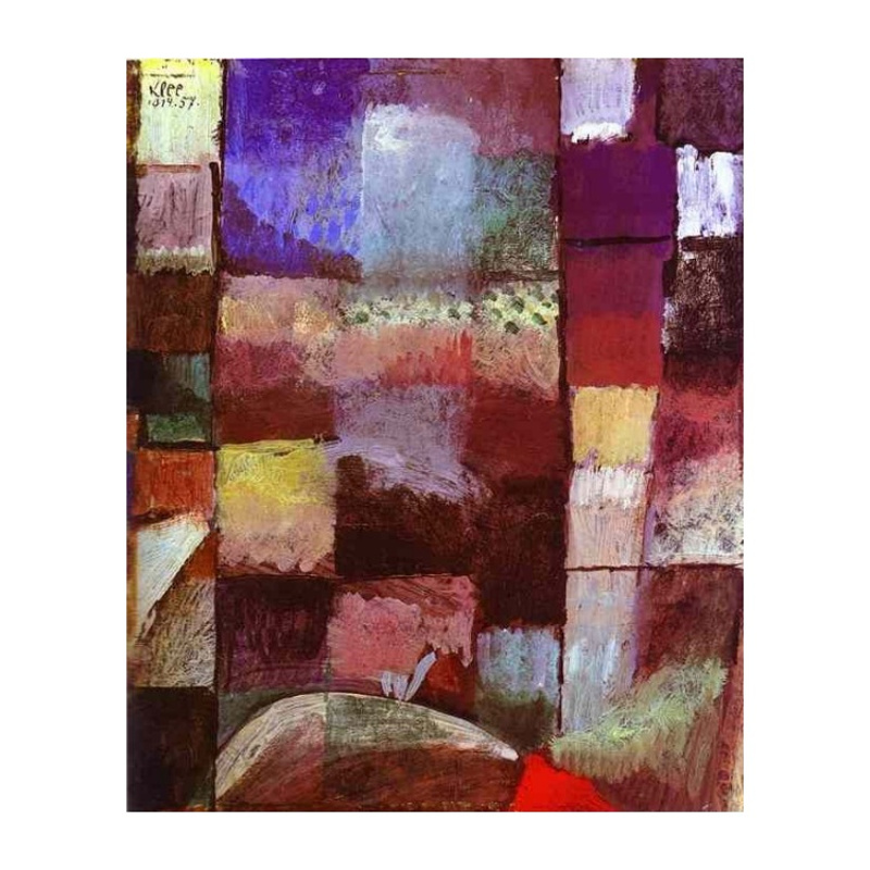 Ernst Paul Klee