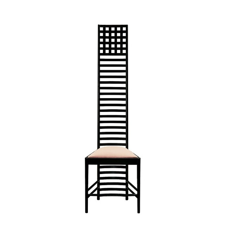 Mackintosh - Hill House Chair