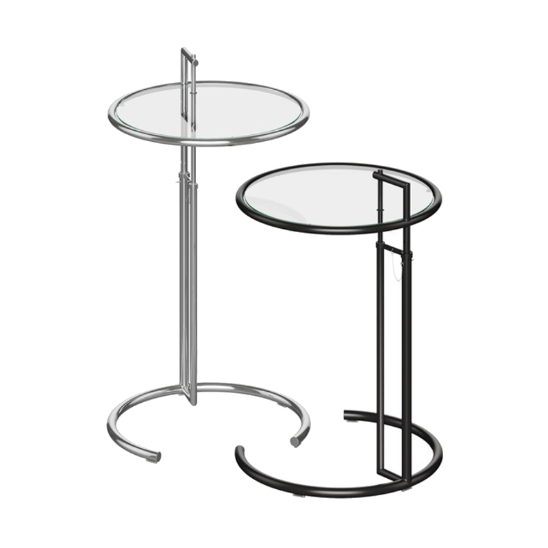 Gray - Adjustable Table E 1027