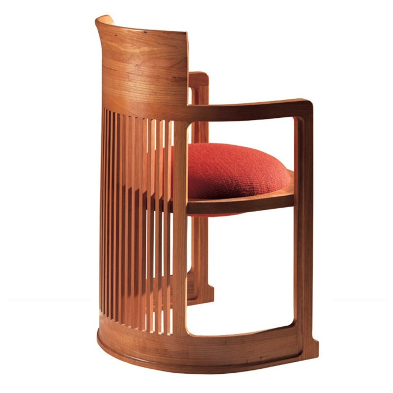 Wright - Barrel Chair
