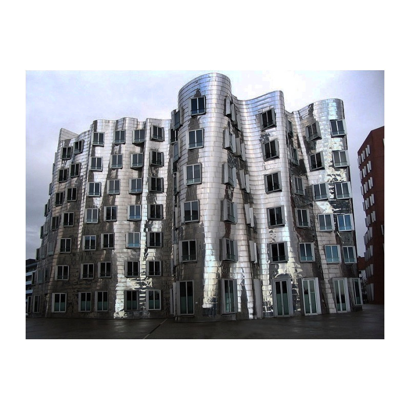  Gehry - Neuer Zollhof